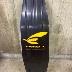 ウェイクボード ウェイクボードセット EFFECT Maxing 136