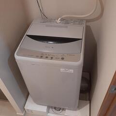 2009年式　洗濯機