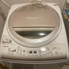 2014年製　東芝　9キロ洗濯機