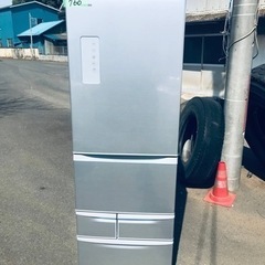 ①760番 東芝✨冷凍冷蔵庫✨GR-H43G(S)‼️