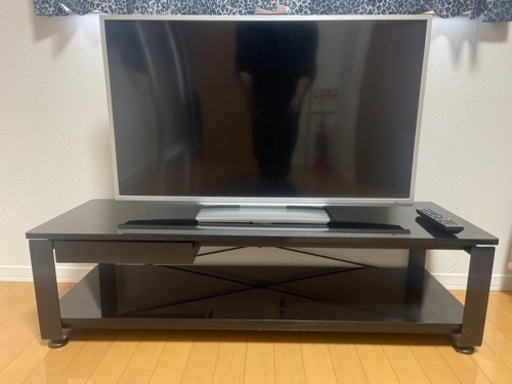 【人気急上昇】 39型テレビとテレビ台 液晶テレビ