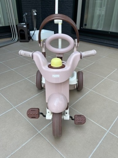 iimo 三輪車 イーモ