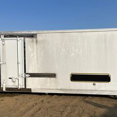 倉庫や物置にいかがですか？　コンテナ25 倉庫や物置にいかがですか？ コンテナ25