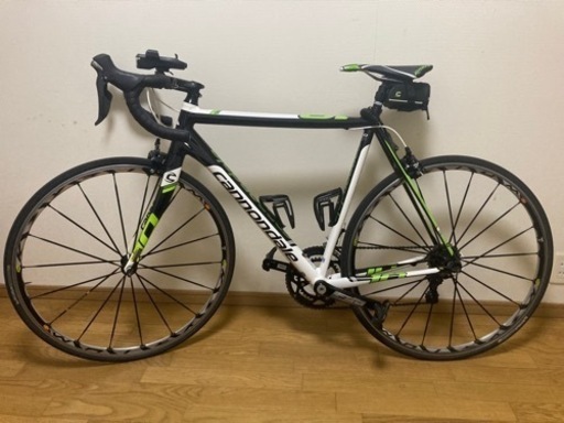 商談中 cannondale caad10 105 mavicキシリウム 室内保管美品