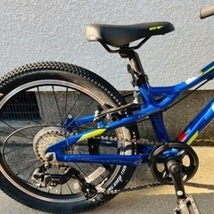 キッズ自転車　20インチ