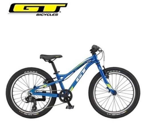 キッズ自転車　20インチ