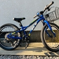 キッズ自転車　20インチ