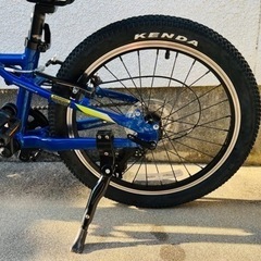 キッズ自転車　20インチ