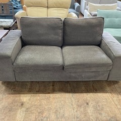 🌟 激安‼️ お値下げ🎁IKEA KIVIK 2人掛けソファ 替えカバー♪ 幅