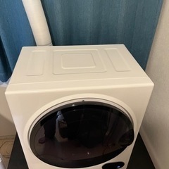 乾燥機 3キロ 小型衣類乾燥機 22年11月購入