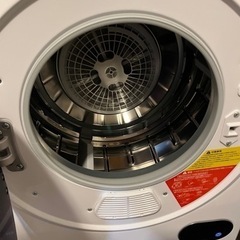乾燥機 3キロ 小型衣類乾燥機 22年11月購入