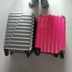 【ジャンク】スーツケース