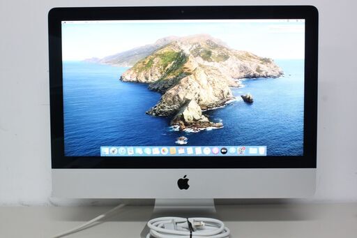 iMac（21.5-inch,Late 2013）3.1GHz Core i7〈ME087J/A〉⑥