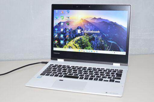 訳あり 東芝 V82/FS i7-8550 SSD512GB メモリー8GB