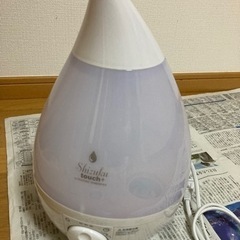 加湿器(決まりました)