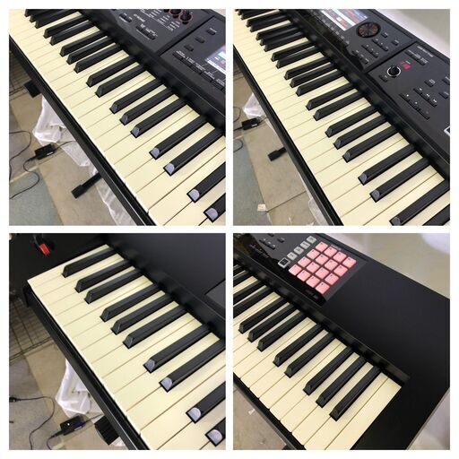 美品 Roland FA-08 88鍵 シンセサイザー ローランド キーボード