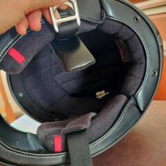 【値下げ】SHOEI グラムスター M ブラック