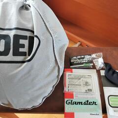 【値下げ】SHOEI グラムスター M ブラック