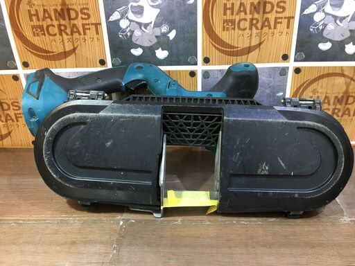 マキタ PB181DZ ポータブルバンドソー 中古品 【ハンズクラフト宜野湾店】
