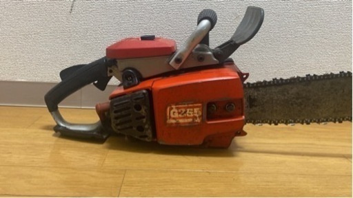 スノーブルー ゼノア チェンソー G365 ジャンク品 | alamiah.edu.sa