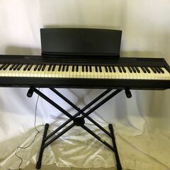 YAMAHA 88鍵 電子ピアノ DIGITAL PIANO P...