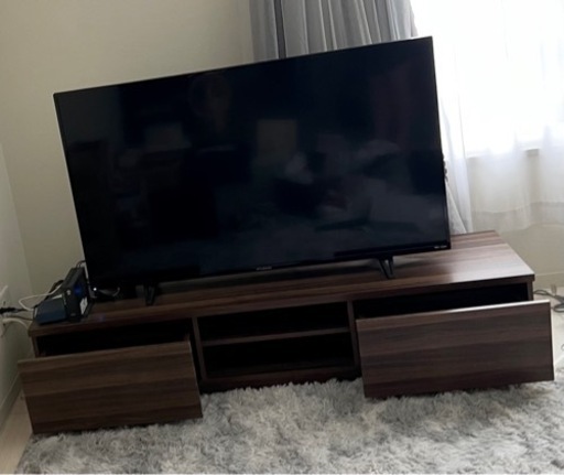 2019年製50インチテレビ【決まり】