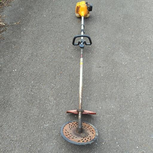 RYOBI 2スト　草刈り機　不動品　現状品