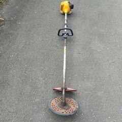RYOBI 2スト　草刈り機　不動品　現状品