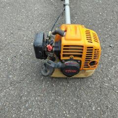 RYOBI 2スト　草刈り機　不動品　現状品