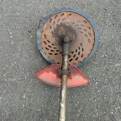 RYOBI 2スト　草刈り機　不動品　現状品