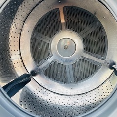 TOSHIBA ドラム式洗濯乾燥機 ザブーン 配達可?