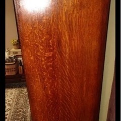 英国アンティーク家具　ワードローブ　箪笥　タンス　イギリス家具