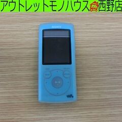 ソニー ウォークマン NW-S764 8GB Bluetooth...