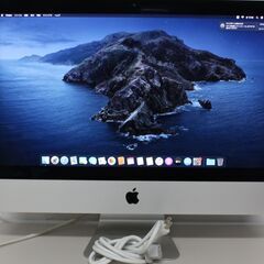 【ネット決済・配送可】iMac（21.5-inch,Late 2...