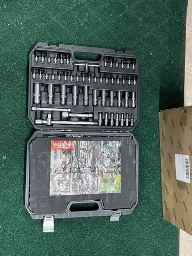 工具ソケットレンチセット172Pc 【公式通販】