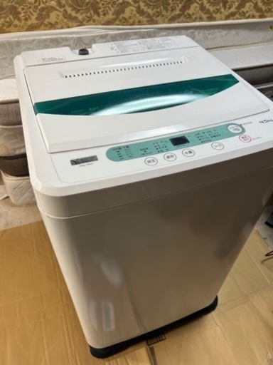 #2 YAMADA洗濯機2019年式配送、設置料無料