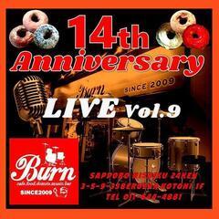 Burn☆LIVE☆EVENT 14th☆Anniversary...