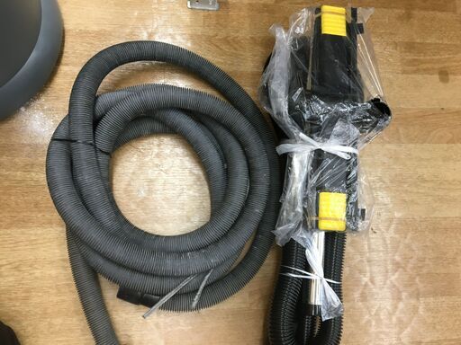 ケルヒャー NT2711 バキュームクリーナー 未使用品 付属ホースなど有