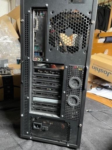 自作ゲーミングPC ryzen5 3600 RX5700 | complexesantalucia.com