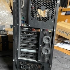 自作ゲーミングPC ryzen5 3600 RX5700