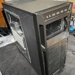 自作ゲーミングPC ryzen5 3600 RX5700