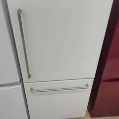 ☆無印良品/157L冷蔵庫/2017年式/MJ-R16A-1/おしゃれなデザイン/№6877☆