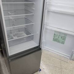 ☆AQUA/アクア/201L冷蔵庫/2020年式/AQR-20J/№6859☆