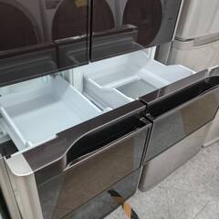 ☆HITACHI/日立/475L冷蔵庫/2013年式/R-C4800/№6780☆