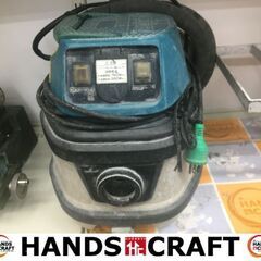 マキタ 型番不明 集じん機 ホース有 中古品 【ハンズクラフト宜野湾店】