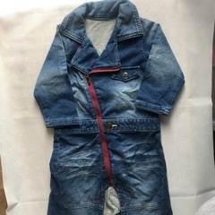 子供服⑭ JUNK STORE 80サイズ