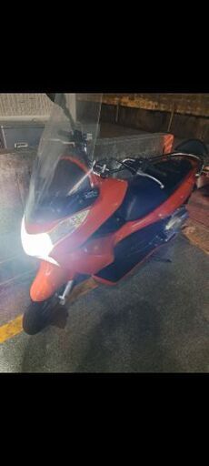 PCX125 　車両交換or売り