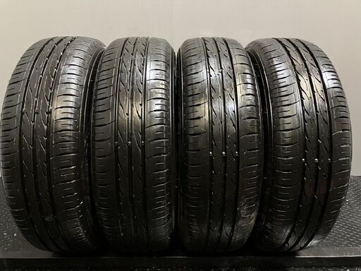 DUNLOP ENASAVE EC203 175/65R15 15インチ 夏タイヤ 4本 バリ溝