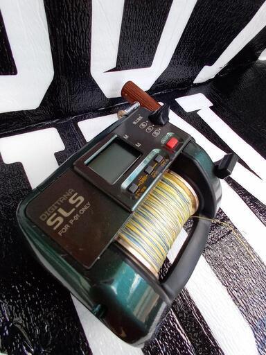 大勧め 【3/31まで値下げ 600 ‼️】シマノ電動リール16 SHIMANO