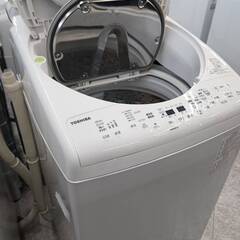 ☆TOSHIBA/東芝/8kg洗濯機/2020年式/AW-8V9/№6778☆